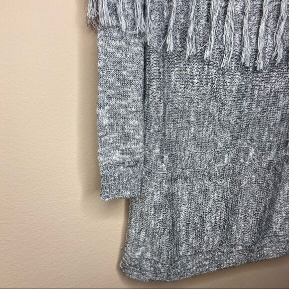 INC Womens Foldover Tunic Sweater - X-Large - Picture 7 of 7